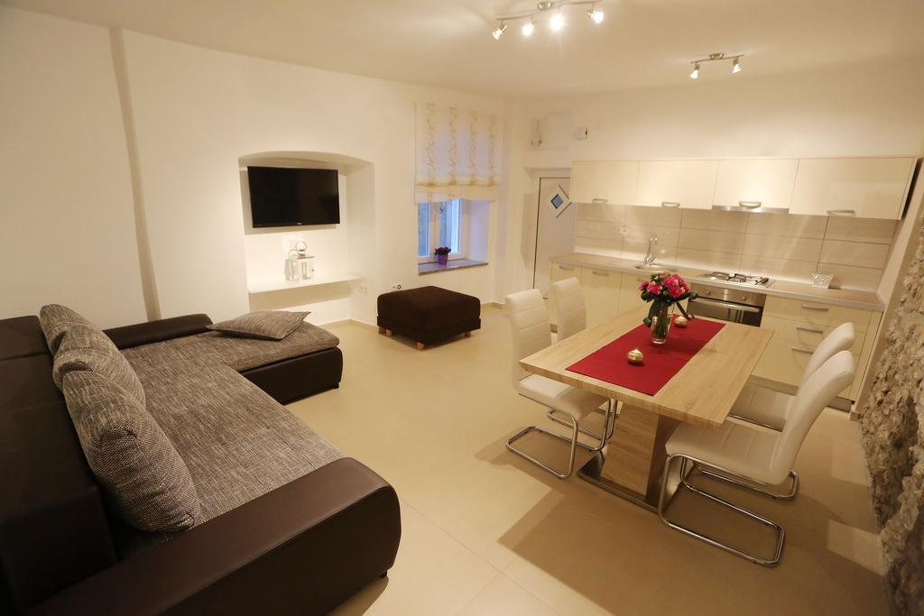 Apartment Kala Zadar Cameră foto