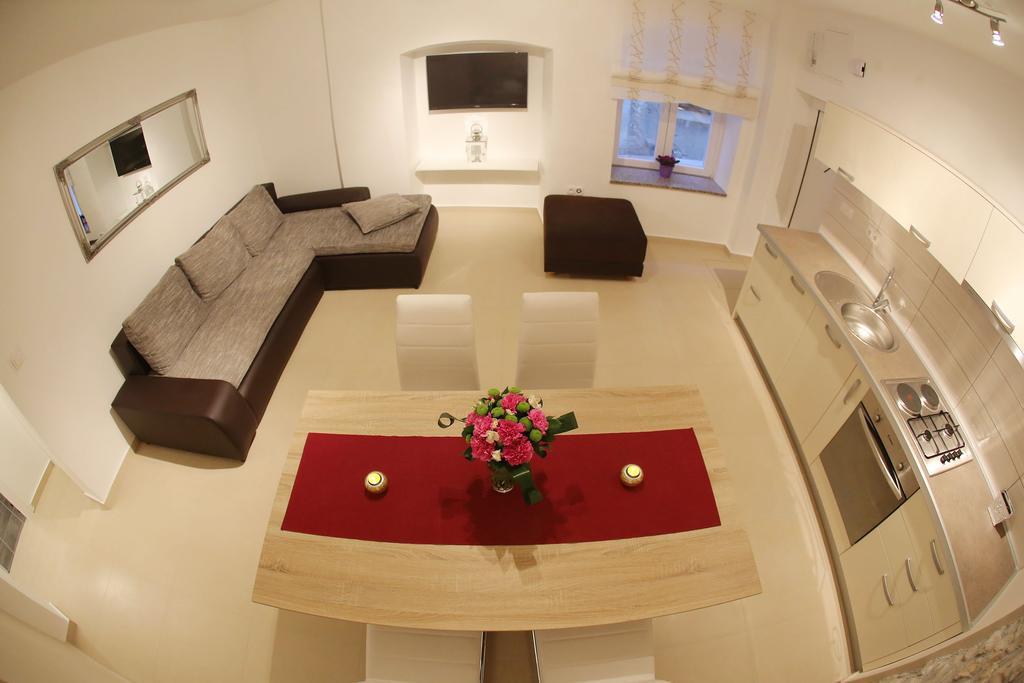 Apartment Kala Zadar Cameră foto